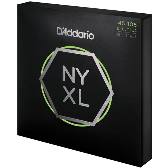 DAddario NYXL45105 Аксессуары для музыкальных инструментов